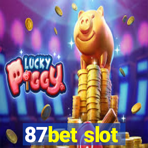 87bet slot